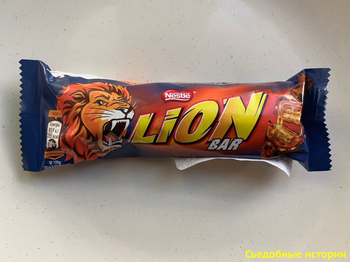 Snickers батончик 90