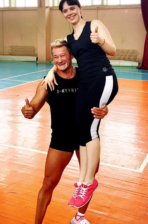 Да, я похожа на мужчину, но меня это не смущает». Пауэрлифтер Анна Куркурина
