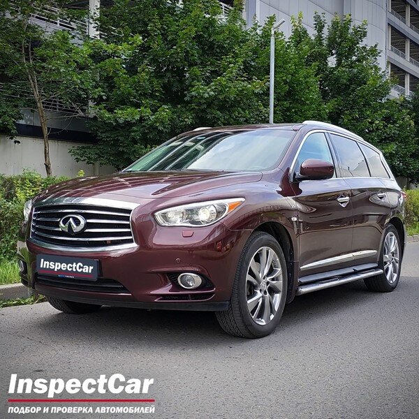 Довольный Александр и его Infinity QX60
Александр обратился к нам по рекомендации за подбором конкретной машины - #InfinityQX60 в бюджете 1,600,000 рублей.
⠀
Отличный автомобиль для большой семьи!-2