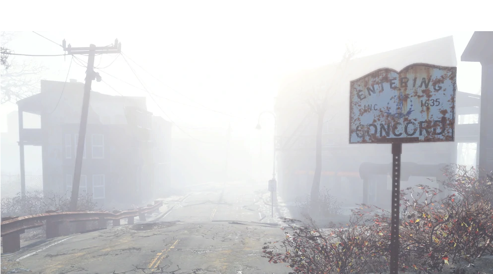 Конкорд в тумане. Мне как всегда повезло, и половина видео записана именно в тумане 🤠 На самом деле, красиво.