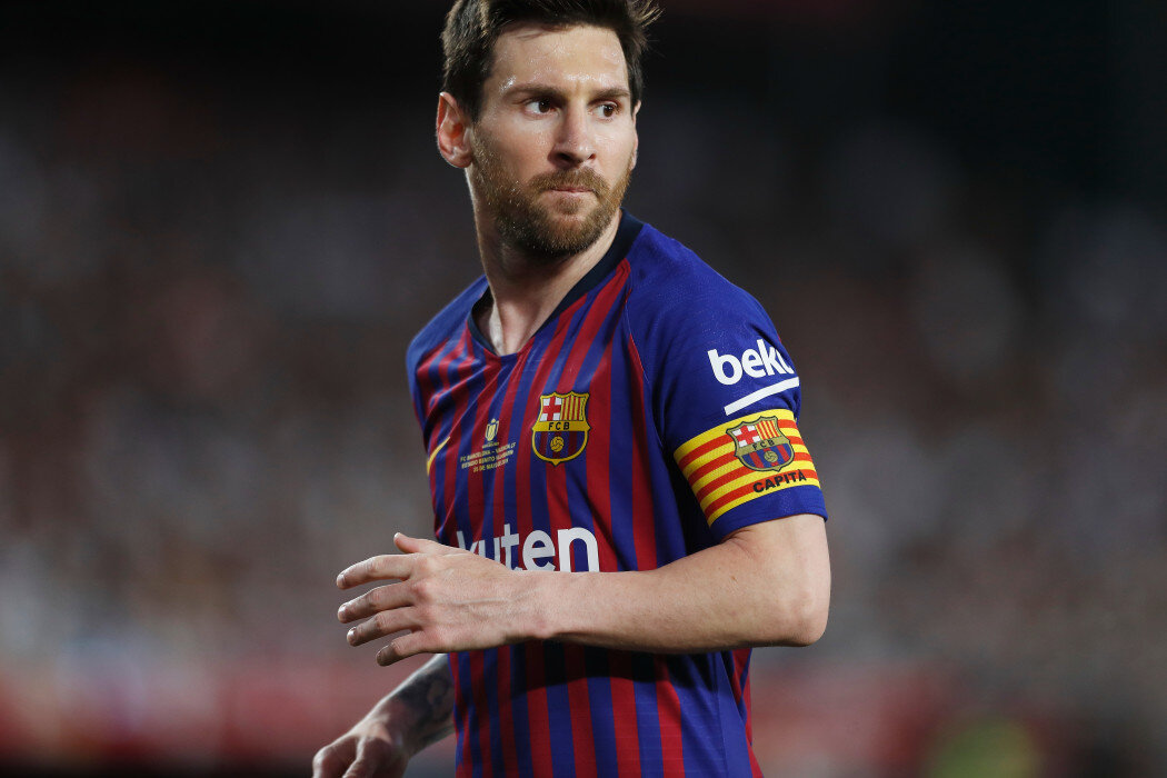 Lionel Messi