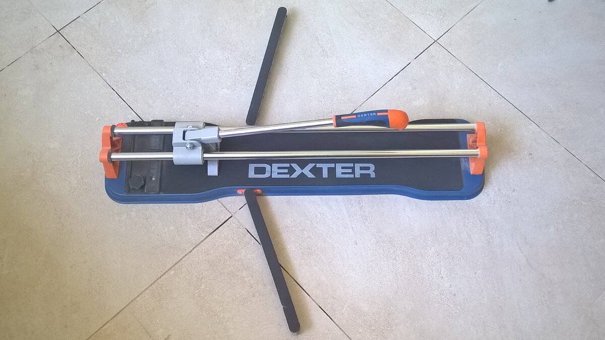 Dexter 8106D-3, мой красавчик.