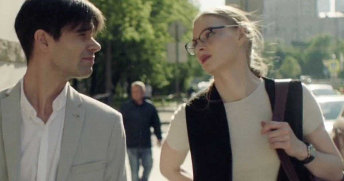  Ставьте лайк, если российские сериалы (УДАЧНЫЕ) отзываются. Сделаю подборку!) кадр из фильма «Вы все меня бесите»