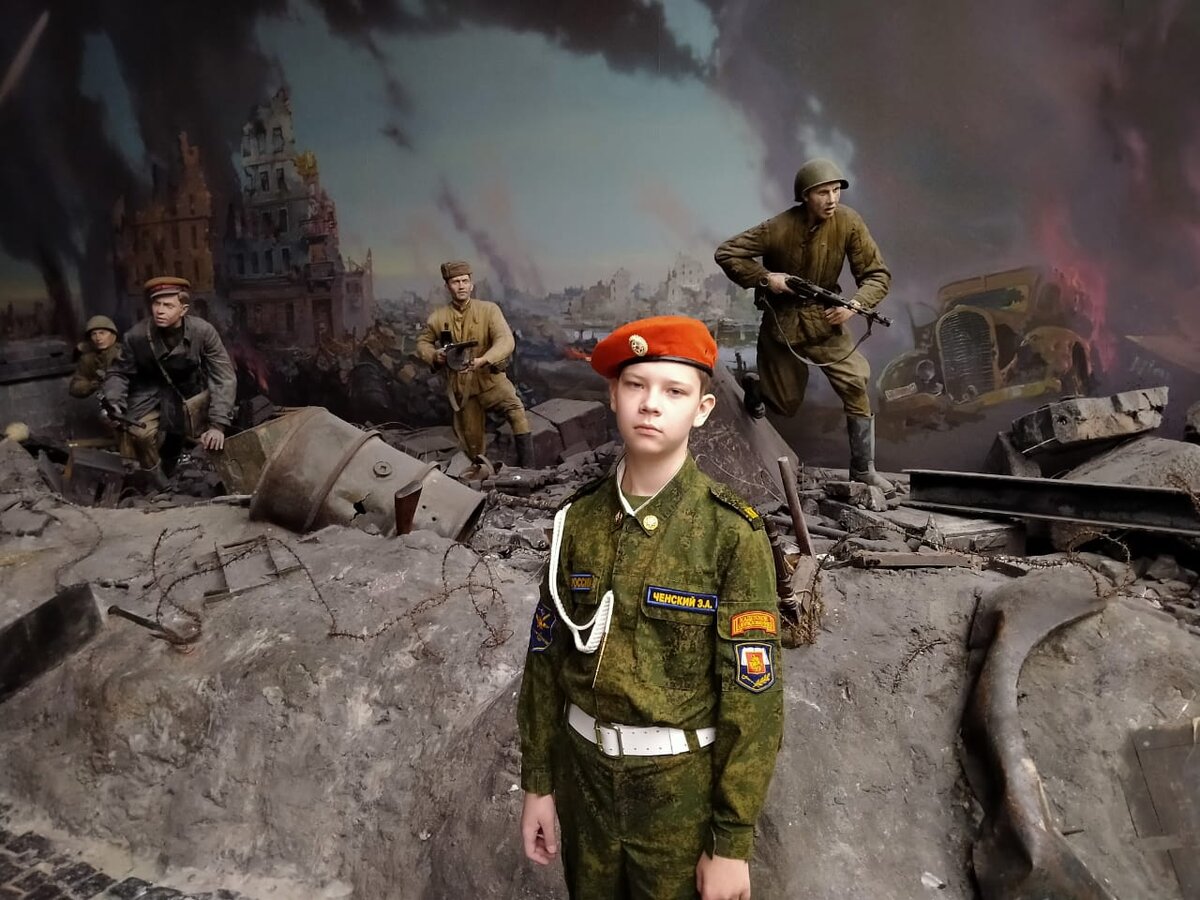 Фото с Присяги.