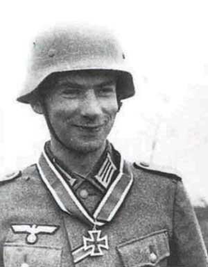 Барон Адриан Арминиевич фон Фёлькерзам (нем. Adrian Freiherr von Fölkersam; 20 декабря 1914, Санкт-Петербург — 21 января 1945, Хоэнзальца) — германский разведчик-диверсант; штурмбаннфюрер СС (1945, посмертно). Сын искусствоведа А. Е. фон Фёлькерзама, внук Фабиана Иоганна Евгения фон Фёлькерзама, правнук губернатора Лифляндской губернии Е. Ф. фон Фёлькерзама. 
