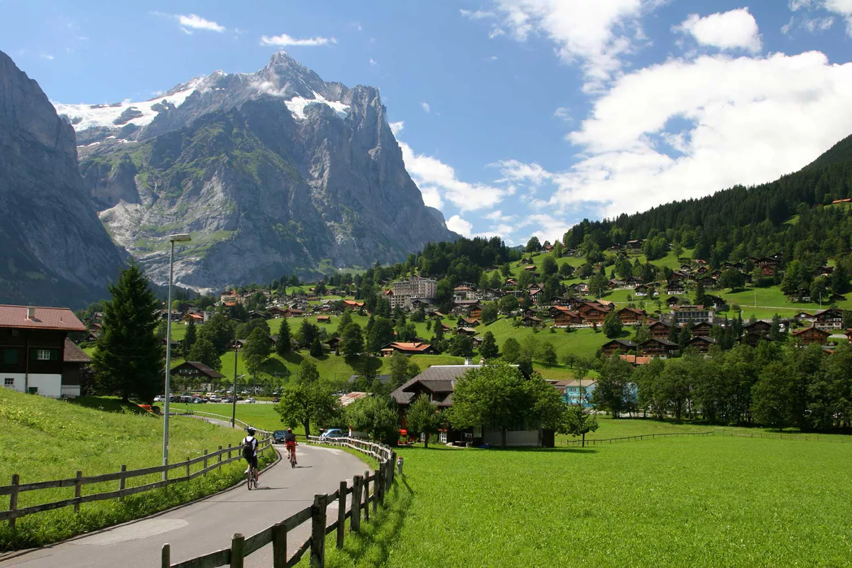 Schweiz. Васераун Швейцария. Нотвил Швейцария. Лаутенберг Швейцария. Швейцария табиати.