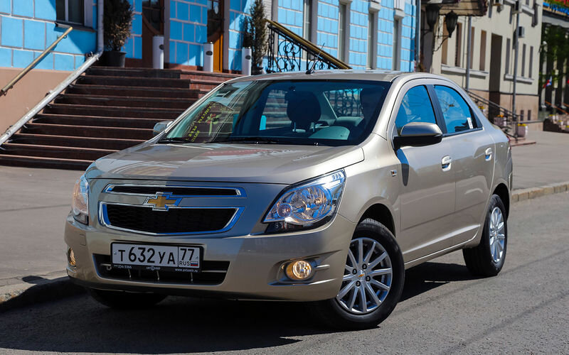 Chevrolet Cobalt