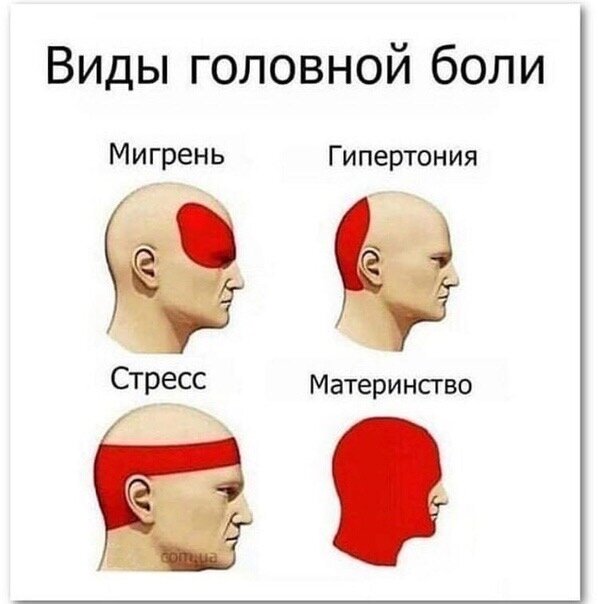 Вся боль материнства на одной картинке