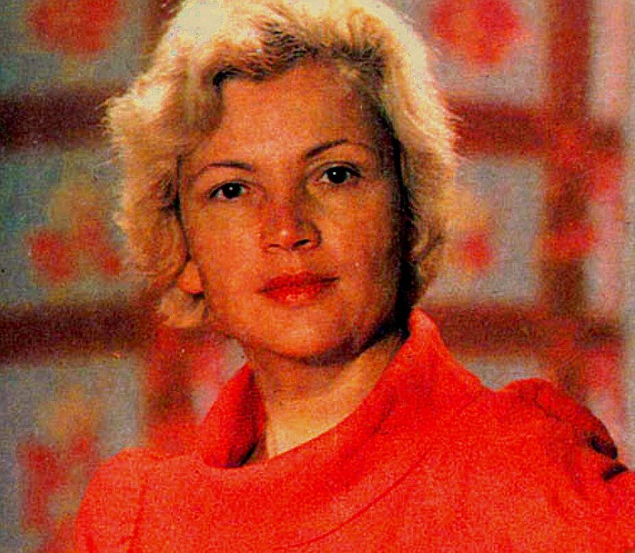 Инна Выходцева: почти полвека счастливых лет в браке с талантливым красавцем-акт