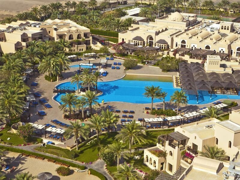 Miramar Al Aqah Beach Resort 5*