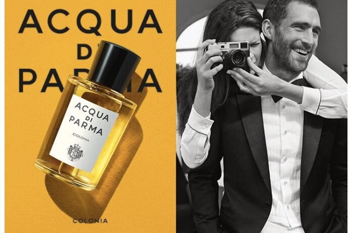 Acqua di Parma один из самых любимых брендов южан 