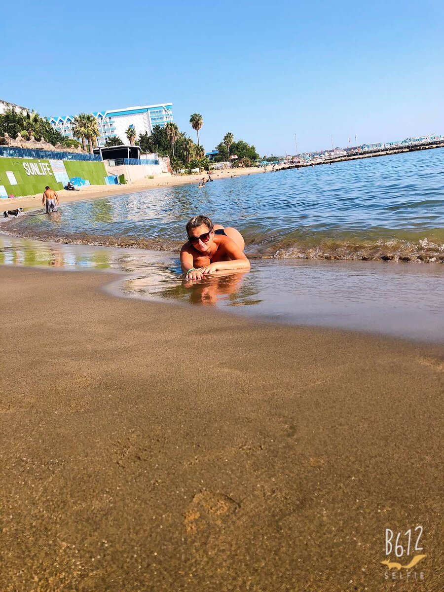 фото из личного архива туристки