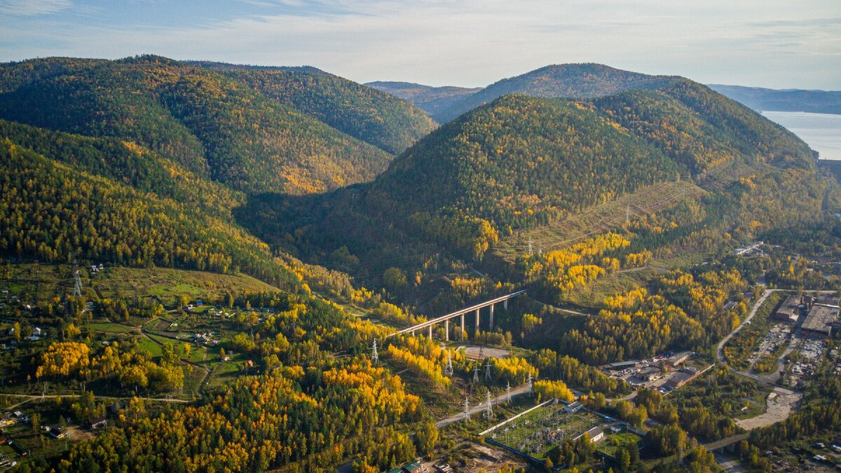 Фото дивногорска красноярского края