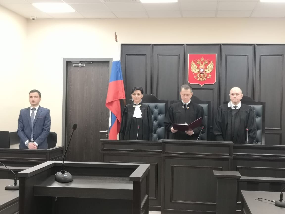 Кассационный суд москвы
