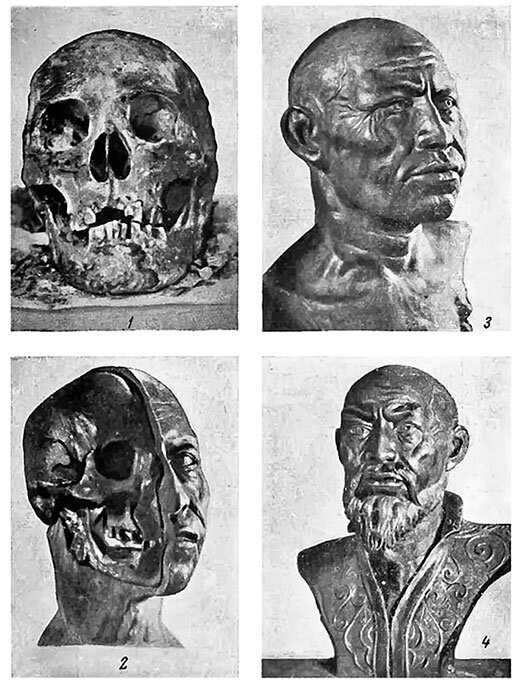 Тамерлан-дедушка Улугбека