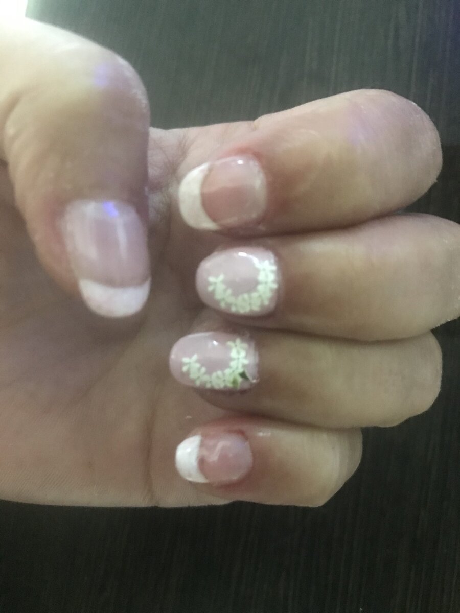 Наращивание сама себе 