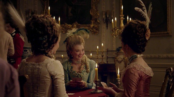 кадр из фильма Скандальная леди У.Источник: Интернет