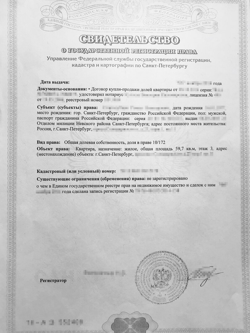 Сделки с недвижимостью без нотариуса: Проверка документов | Notary_life |  Дзен