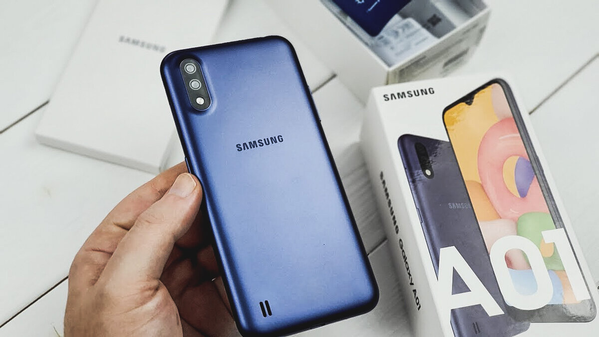 Samsung Galaxy A02: характеристики нового бюджетника попали в сеть |  Amenolix - новости технологий | Дзен