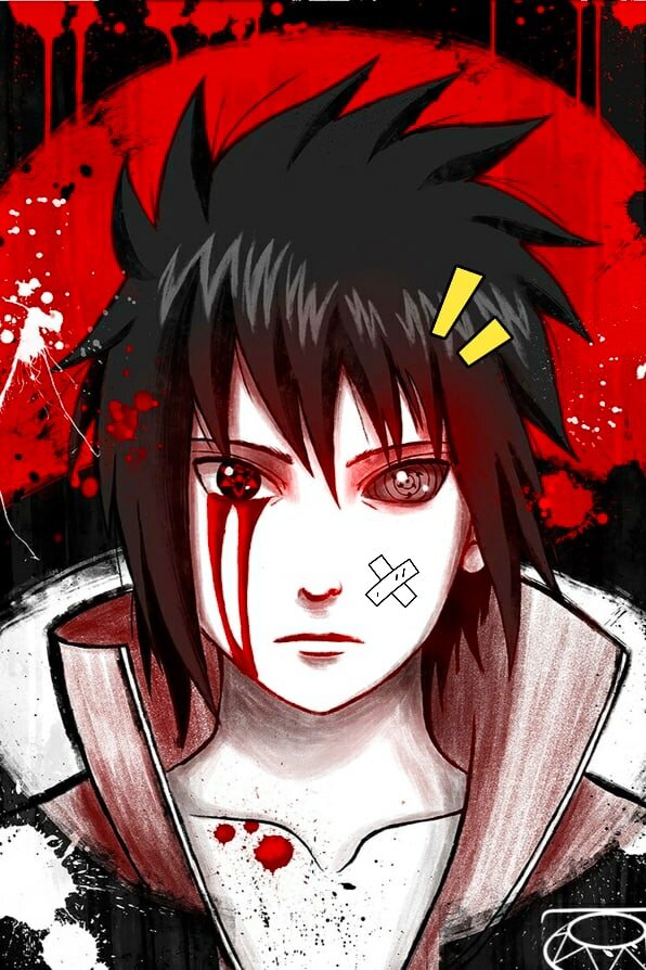 Саске Учихо (Наруто)