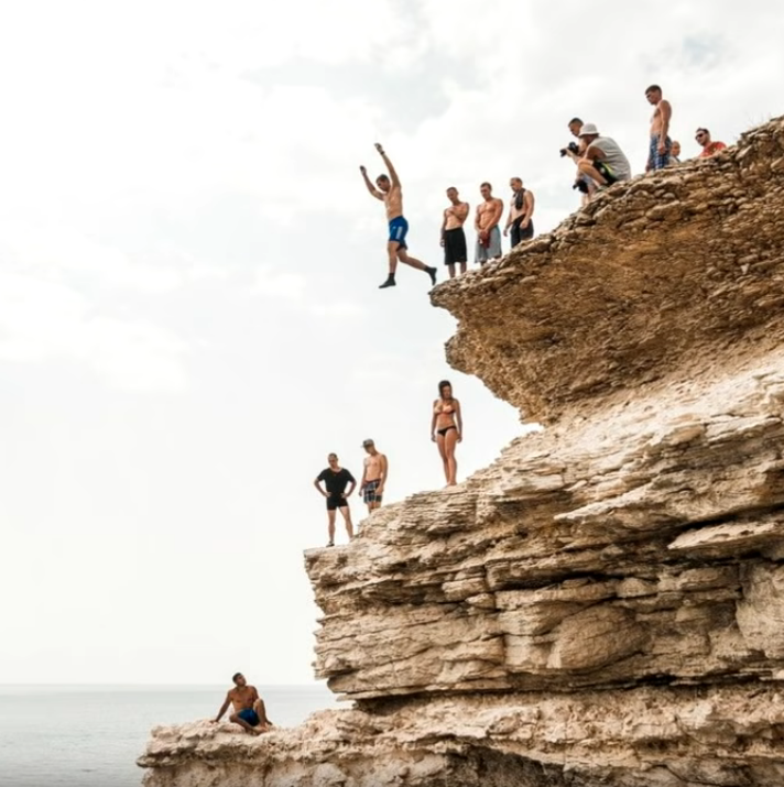 Тарханкутское веселье