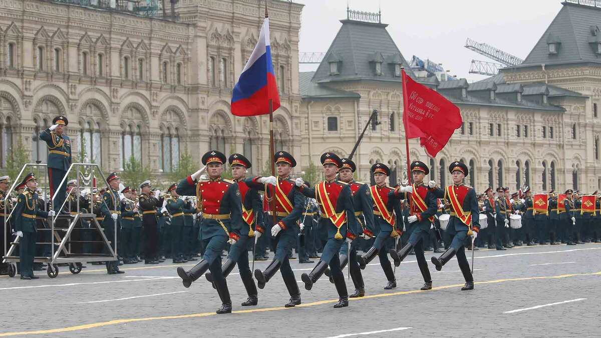 Знамя Победы