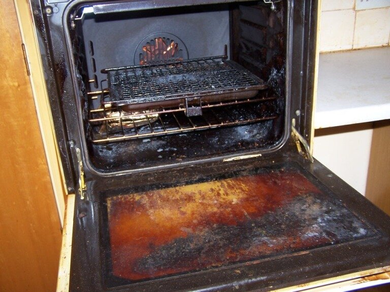 Духовой шкаф каждой 5й хозяйки