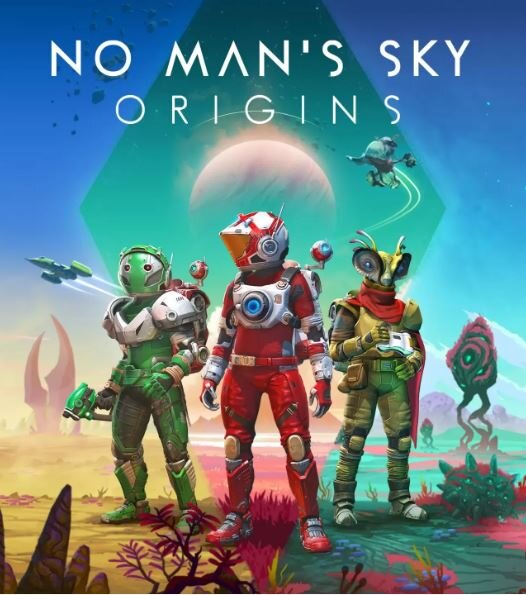 No Man's Sky 'Origins'