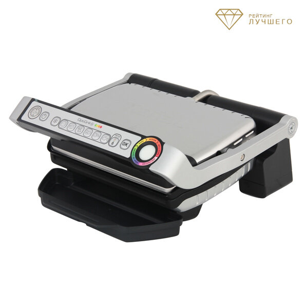 Гриль Tefal Optigrill+GC712