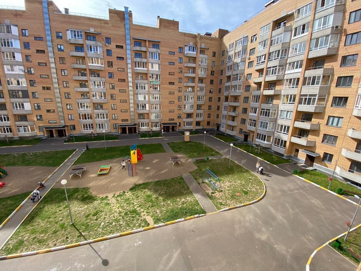 Вот так должен был выглядеть дом ещё в 2013 году