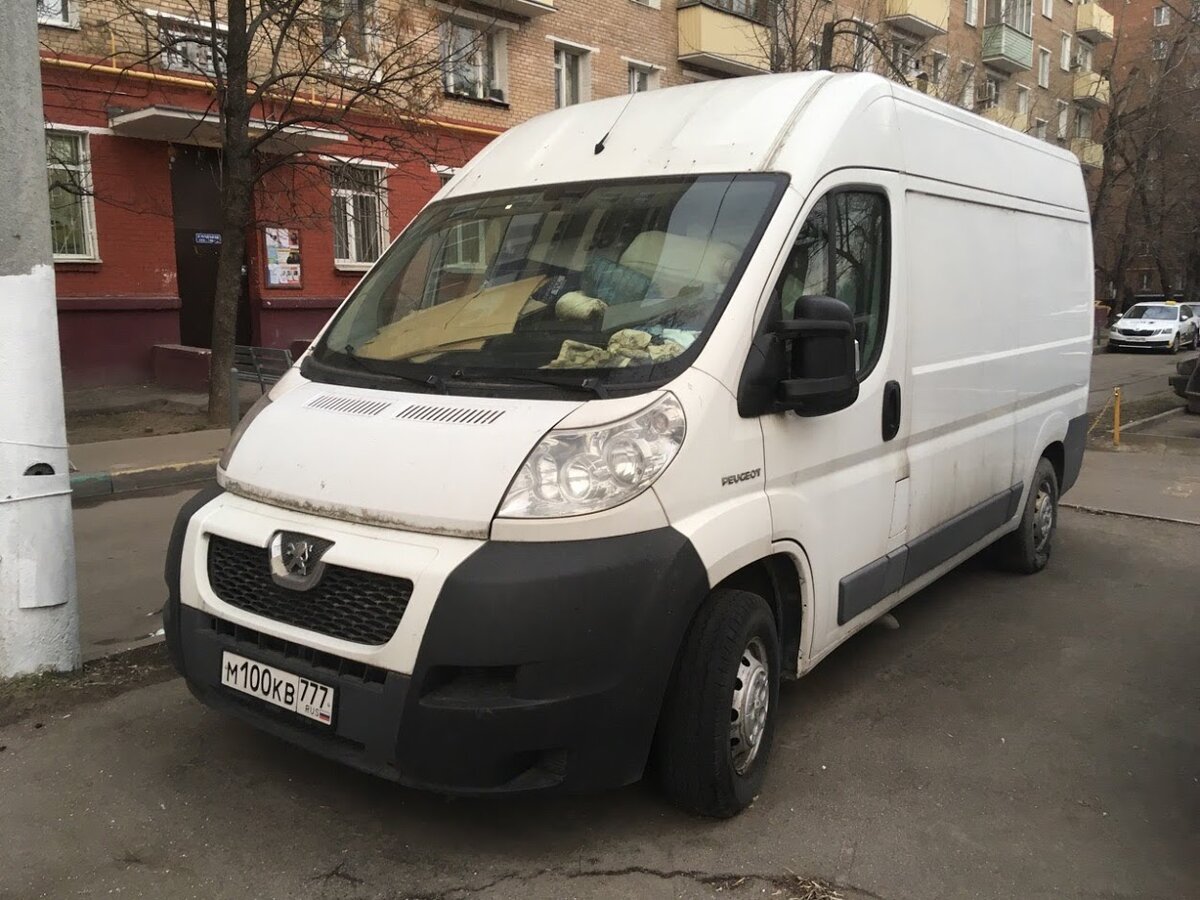 Заброшенные LCV на улицах Москвы: Транзиты, RAM, РАФ 2203 и Боксер |  Автохлам Патруль | Дзен