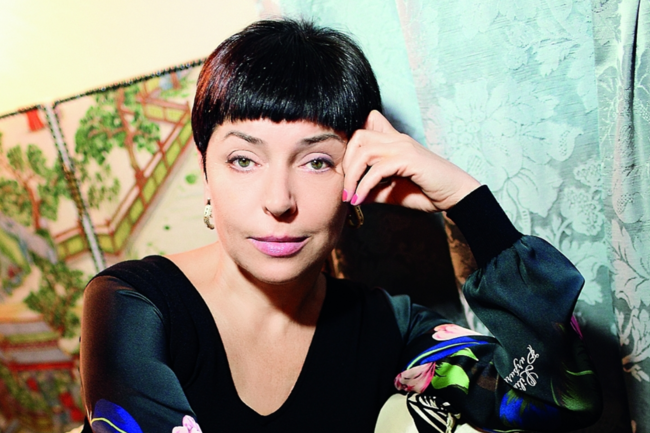 Наталья Барбье