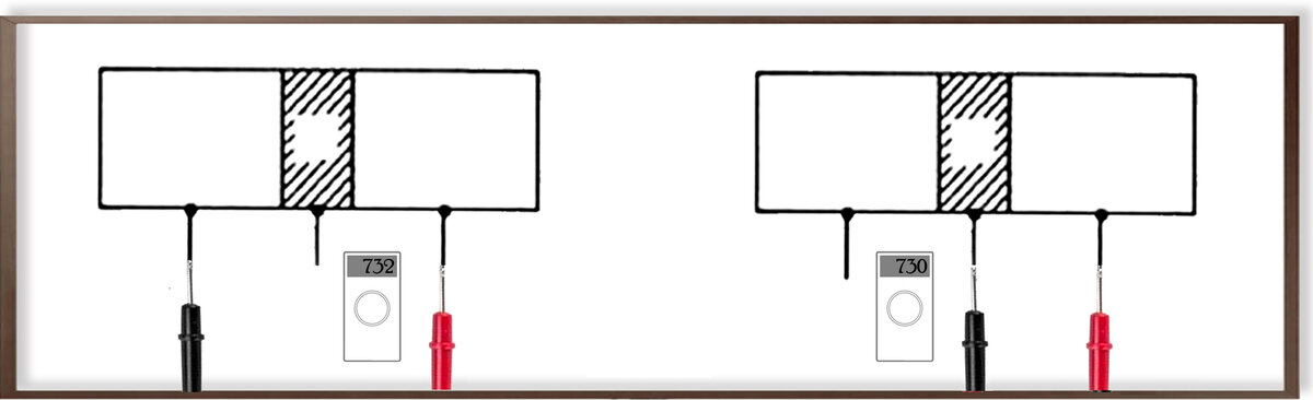 Как определить базу, коллектор и эмиттер транзистора с помощью ...
