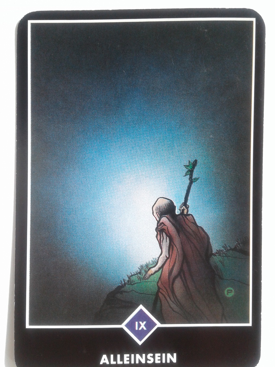 Аркан: Одиночество