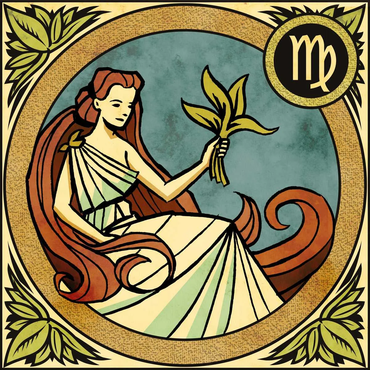 Virgo зодиак