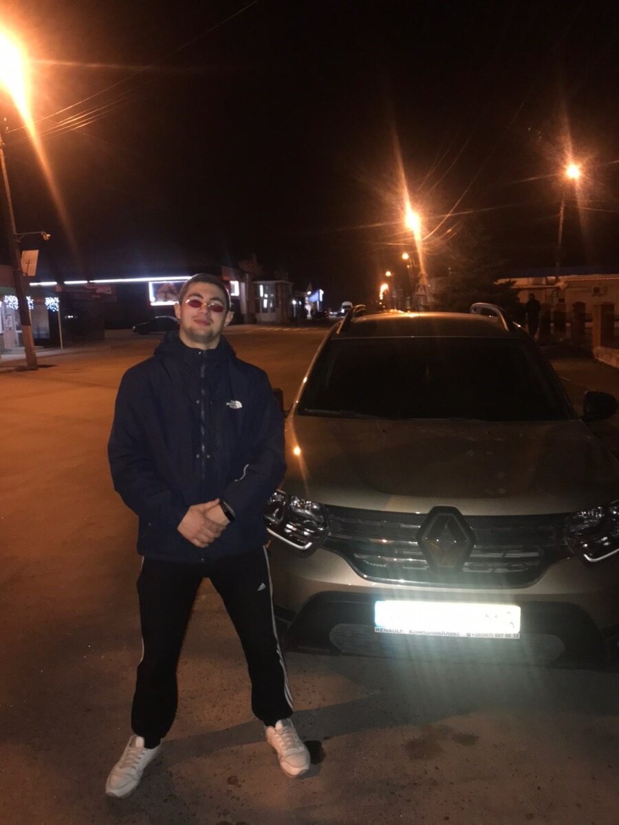 Результат работы вне учёбы за 4 года.