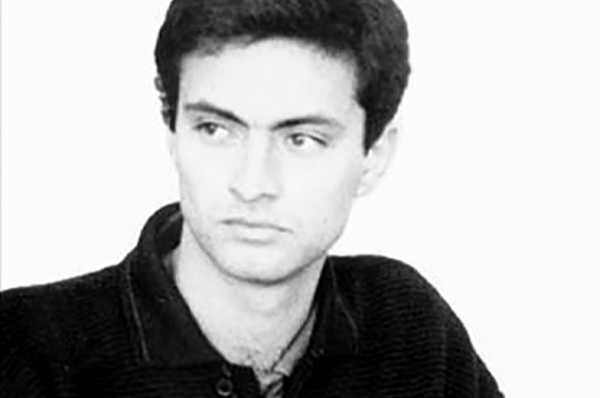 Жозе в молодости