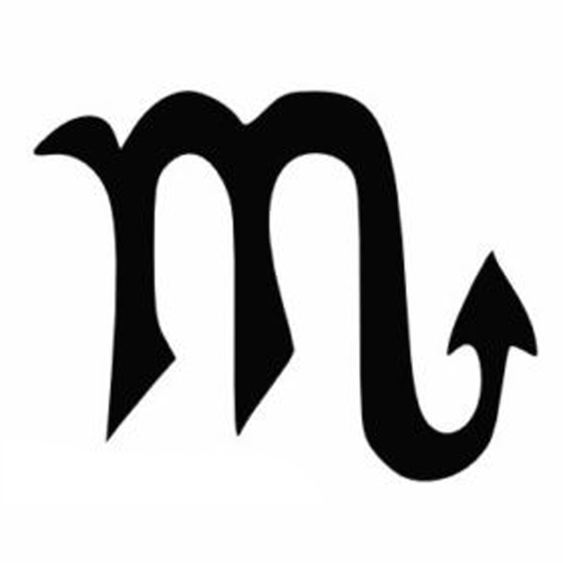 Самый магнетичный и терпеливый знак - знак Зодиака Скорпион. Курс \