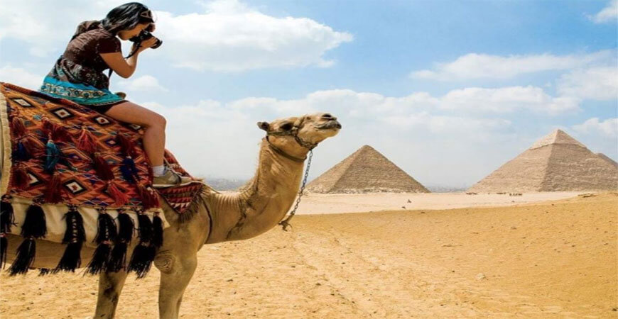 Отдых в Египте