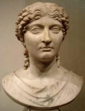 Агриппина — мать Нерона