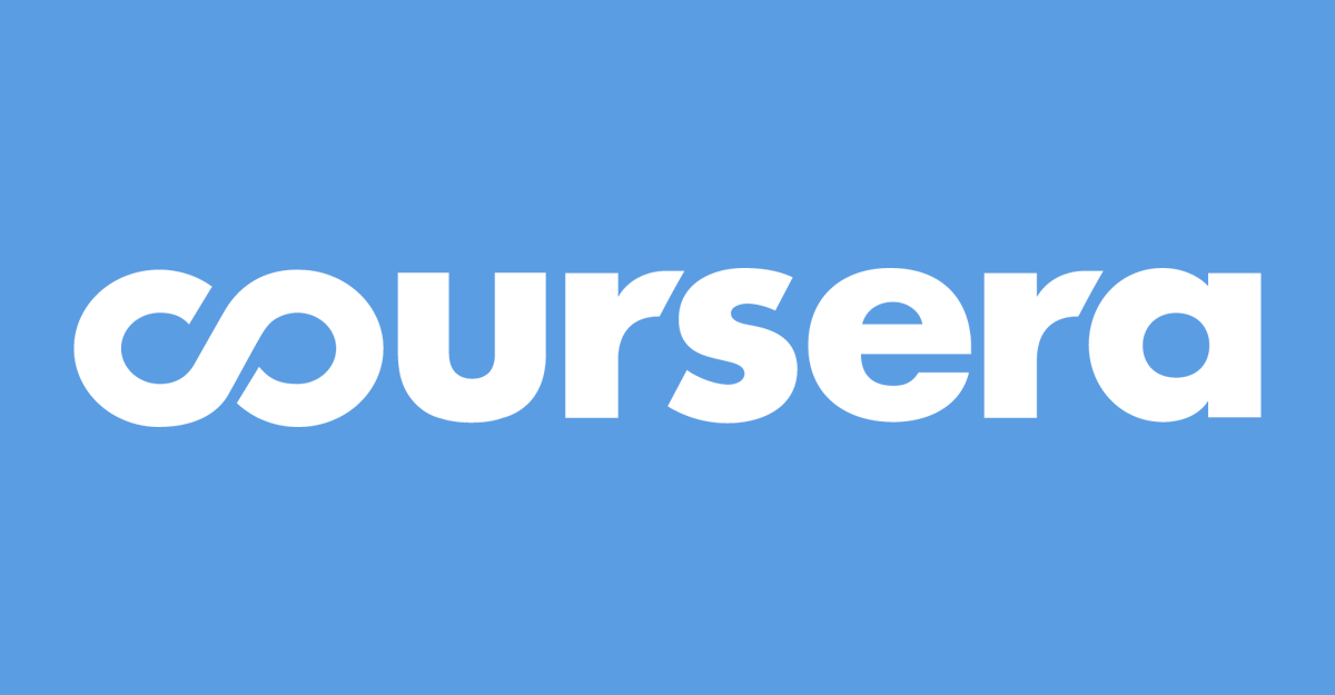 Логотип с сайта Twitter.com @Coursera 