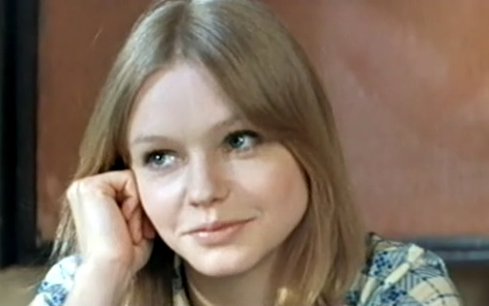 Марина Шиманская в фильме «Когда я стану великаном»