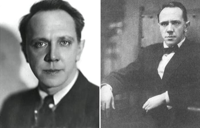 Знаменитый актер, режиссер и педагог Михаил Чехов | Фото: kino-teatr.ru