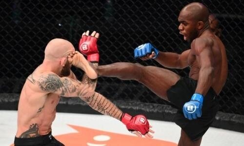 Данду успевал запустить сопернику в голову.   фото: картинки -яндекса.