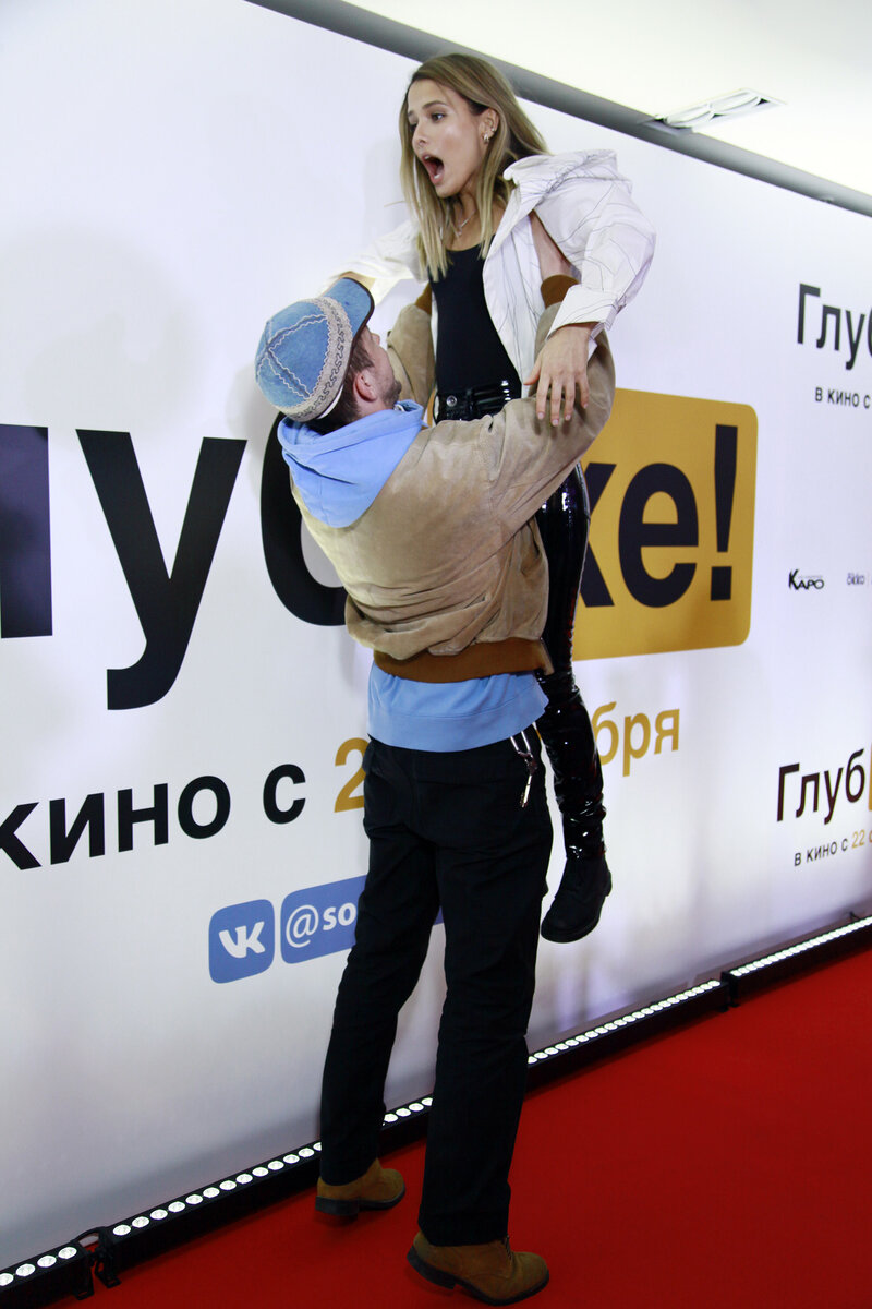 Александр Паль и Любовь Аксенова. Фото beicon.ru