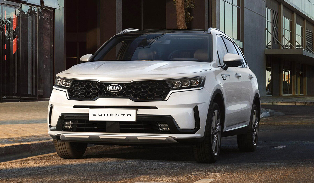 Пресс-служба Kia. Kia Sortnto 2020