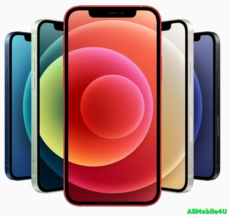 Смартфоны линейки iPhone 12