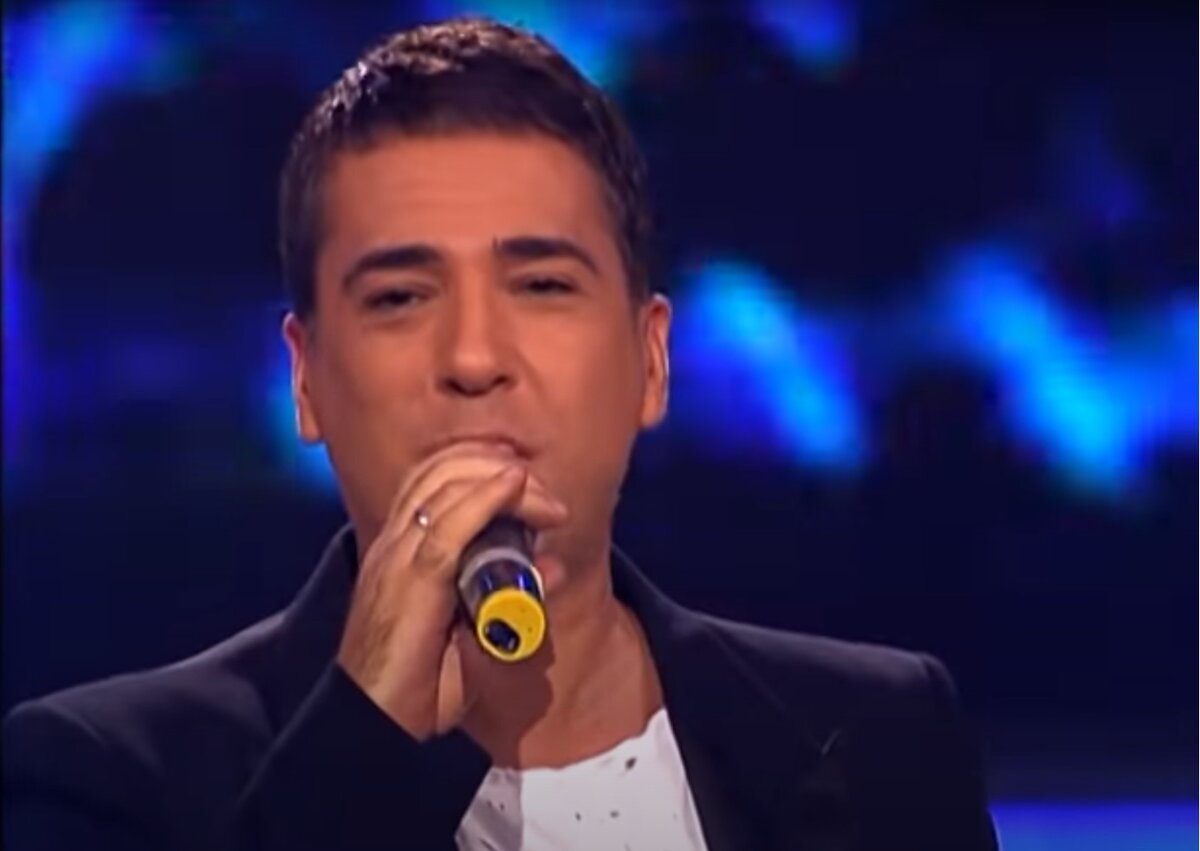 Zeljko Joksimovic.