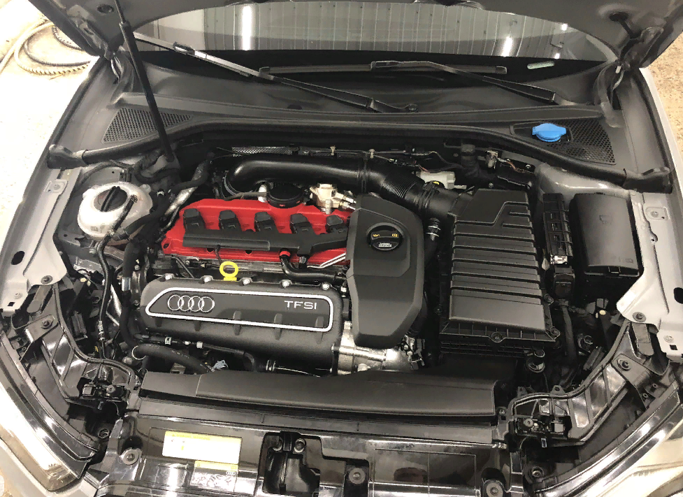 подкапотное пространство ауди, Яндекс.картинки