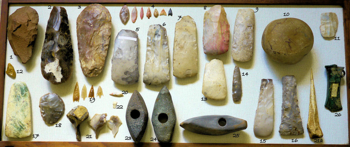 История дрели. Примеры первых и старых моделей1